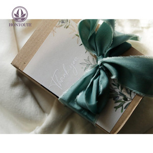 Biglietti Floreali Eleganti Personalizzati in Carta Glassine 8x12 <span class=keywords><strong>Cm</strong></span> per Inviti e Biglietti di Ringraziamento - Product Image 3