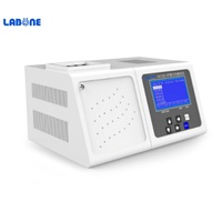 Analyseur COD rapide de base QCOD-3F pour la surveillance des eaux usées de petites communes et des eaux usées d'élevage – Testeur COD avec digesteur 12 trous