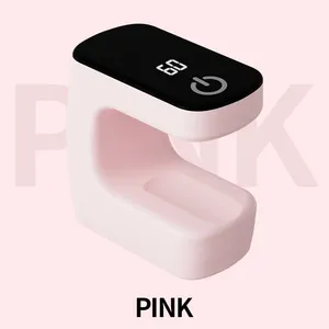 Mini lampe de soin des ongles, lampe de séchage portable pour soin des ongles, lampe de polymérisation rapide rechargeable - Product Image 6