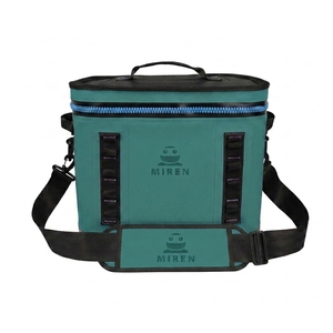 Sacs isothermes pour aliments, tendance, conformes aux normes alimentaires, faciles à nettoyer, boîtes à lunch isothermes, glacières portables souples, étanches - Product Image 1