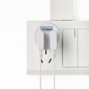 15ft chúng tôi cắm phổ thay thế nối đất kết nối dây/cáp an toàn nối đất nối đất dây với EU Anh AU chúng tôi Adapter - Product Image 3