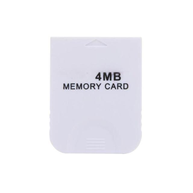 Memory Card for Nintend Wiies 8M 16M 32M 64M 128M High Speed Unit Data Stick for NGC GC Extended Card