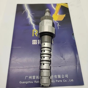 วาล์ว LS PC130-7 PC200-6 708-2L-04740 708-1L-04720 708-2L-04713สำหรับรถขุด - Product Image 1