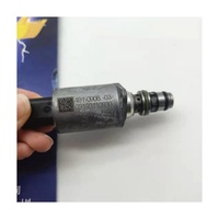 Électrovanne d'excavatrice 320GC E323D 491-0908 491 0908 Vanne de commande Électrovanne 4910908 491-0908