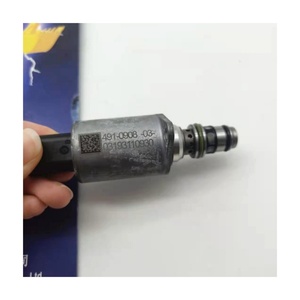 โซลินอยด์วาล์วรถขุดรุ่น Original 320GC E323D หมายเลข 491-0908 491 0908 วาล์วควบคุม โซลินอยด์วาล์ว 4910908 491-0908 - Product Image 5
