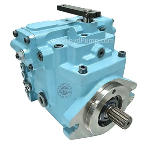 Bomba de pistones axiales cerrados hidráulicos Bondioli <span class=keywords><strong>Pavesi</strong></span> M4PV M4PV21 M4PV28 M4PV34 M4PV37 M4PV45 M4PV50 M4PV58 M4PV65 - Product Image 3