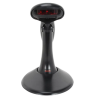 Escáner de Código de Barras Honeywell / Metrologic MK9540-32A38 MS9540 Voyager - Kit USB Negro