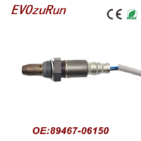 Sonde d'oxygène avant (O2) 89467-06150 8946706150 pour Toyota Camry RAV4 Highlander 2.4L – Vente directe usine