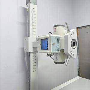 جهاز الأشعة السينية الطبي المعتمد من CE بقدرة 20 كيلو وات للتشخيص بالأشعة السينية بعمود مزدوج للاستخدام في المستشفيات - Product Image 4