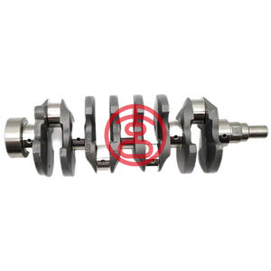 Cigüeñal de Acero Forjado <span class=keywords><strong>para</strong></span> Motor de Gasolina XC Nuevo OEM 23111-26100 1598cc G4ED <span class=keywords><strong>para</strong></span> Hyundai Elantra Accent Matrix 1.6L 2001-2006 - Product Image 2
