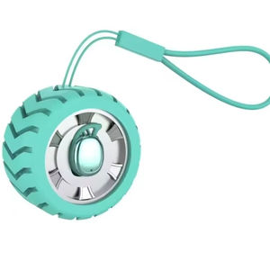 XT28 Sleep Earbuds Cute Wheel Design BT 5,4 con micrófono Auriculares pequeños para dormir Cómodos auriculares para dormir con ruido Auriculares para dormir - Product Image 1