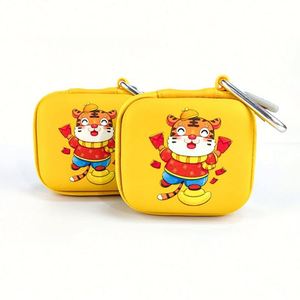 Custom Graphic Waterproof EVA Protective Whistle Case Portable for Sports <b>Trainer</b> - Product Image 4