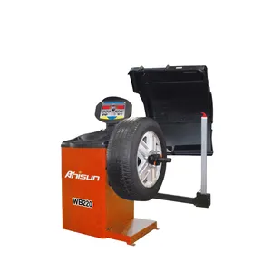 automatic wheel balancer for car repair