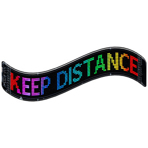 Nuevas Luces LED Explosivas de Ojos Grandes, Luces Personalizadas de Fábrica OEM para Parabrisas de Automóviles, Luces Modificadas para Automóviles, Luces de Expresión de Ojos de Demonio Geniales - Product Image 1