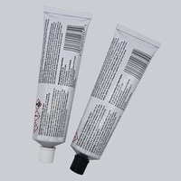 Adhésif époxy Scotch-Weld gris 2216 B/A, résistant à la chaleur, agent de collage flexible, époxy bicomposant à durcissement à température ambiante