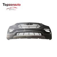 Pare-chocs avant Topzonauto pour Hyundai SANTA FE 2017 OE 86511-A1800, assemblage de pare-chocs d'origine