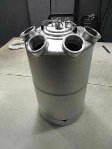 20L 1 <span class=keywords><strong>2</strong></span> hoặc <span class=keywords><strong>3</strong></span> hoặc 4 Spears keg bia Dòng làm sạch công suất khác nhau bia thủ công Dispenser Bar kegerator homebrewing hệ thống - Product Image 5