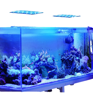 165W調光可能WiFiアプリ制御水槽LEDライト、サンゴ礁魚タンク、水草水槽用3チャンネル5モード搭載 - Product Image 4