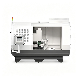 Machine à scier au fil de haute précision pour la découpe de plaquettes de silicium - Product Image 2