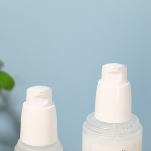 Bouteille en plastique <span class=keywords><strong>pour</strong></span> <span class=keywords><strong>le</strong></span> <span class=keywords><strong>visage</strong></span>, coffret de luxe, élégant, <span class=keywords><strong>pour</strong></span> lotions, produits cosmétiques, <span class=keywords><strong>pour</strong></span> <span class=keywords><strong>le</strong></span> <span class=keywords><strong>visage</strong></span>, existe en blanc, 1 pièce - Product Image 4