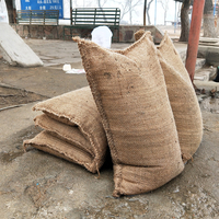 Sacs de protection contre les inondations de qualité industrielle, certifiés ISO9001 et audités TUV, portables, pliables, légers, avec technologie d'expansion par l'eau