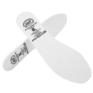 Entresuela de zapatos de seguridad ultraligera, suela no metálica a prueba de clavos, capa flexible resistente a perforaciones, tabla ligera antiuñas - Product Image 2