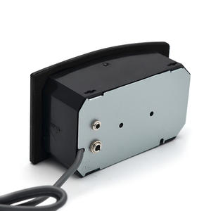 Preamplificador de <span class=keywords><strong>guitarra</strong></span> acústica Prener-PM 5-Band EQ Equalizer Pickup Tuner LCD con micrófono - Product Image 5