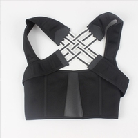 Ceinture de soutien de posture souple pour la maison et le bureau, aide le corps à maintenir une posture saine sans pression supplémentaire