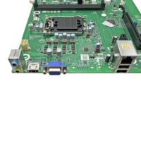 Original pour HP 280 282 288 G6 Mt 290 G4 carte mère de bureau L75370-006 M88062-601 M88062-001 LGA 1200 DDR4