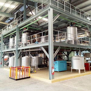 Drywall Manufacturing Machine - Product Image 2