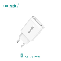 Chargeur portable GaN 65W avec charge rapide PD 3.0/QC3.0 SCP pour téléphones mobiles, tablettes, ordinateurs portables et appareils photo
