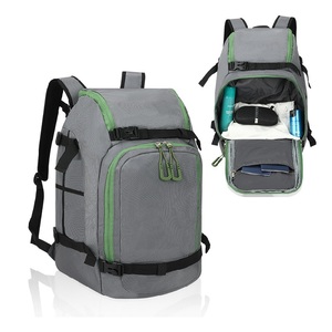 Sac à dos de ski imperméable multi-poches, sac à dos de randonnée durable pour le sport et la montagne - Product Image 1