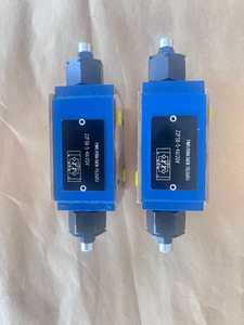 Bloc d'alimentation hydraulique DB DBW DBW10 DBAW DBA DB DBW 3 voies 12V avec régulation et décharge DBW10B2-5X100-6EG24N9K4 - Product Image 6