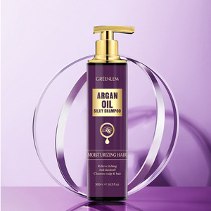 Champú Sedoso Greenlem con Aceite de Argán, Limpia e Hidrata, Elimina la <span class=keywords><strong>Caspa</strong></span> - Product Image 6