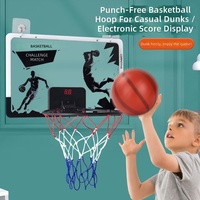 Ballon de jeu pour bébé, petit ballon rebondissant pour enfants, mini ballon de basket gonflable spécifique pour la maternelle, pour les jeux de tir