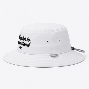 Chapeau Bob Pliable Unisexe en Polyester Personnalisable avec Logo, Imperméable Quatre Saisons, Protection Solaire, pour la Pêche (Gorras) - Product Image 3