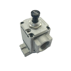 Soupape de commande de sécurité de gaz à grand débit de 1/2 pouces, soupape thermostatique pour appareil à gaz - Product Image 2