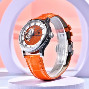 Nouvelle montre automatique mécanique pour homme PAGANI DESIGN YS015, luxe, sport, 41 mm, étanche 10 bars, verre saphir NH39 - Product Image 3
