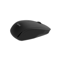 AIKUN KM35 Souris optique 3D filaire pour bureau et maison, 1200 DPI, câble USB, roue en caoutchouc, Plug and Play