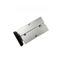 Cylindre pneumatique en alliage d'aluminium de type TN, alésage de 10 mm, course de 10/15/20/25/30/35/40/45/50/60/70/75/80/90/100/125/150 mm