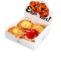 Bandeja Rectangular Resistente al Agua para Alimentos, Diseño Personalizado, para Alitas de Pollo, Sándwiches, Hot Dogs, Hamburguesas, Sushi, Bocadillos, Papas Fritas
