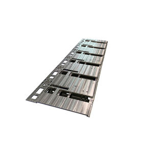 Servicios de fundición a presión de alta calidad para piezas de fabricación de chapa de precisión para uso en máquinas - Product Image 3