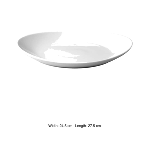 Plato para carne Tivoli de 27.5 cm Saturnia - Product Image 3