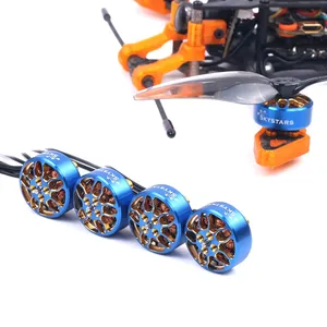 Motore Brushless da Corsa HOSHI SKYSTARS <span class=keywords><strong>KOKO</strong></span> 1404 3000KV 6S per Droni FPV a Lungo Raggio, Componenti DIY per Toothpick da 2,5-4 Pollici - Product Image 1