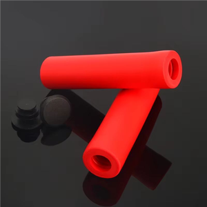 Poignées <span class=keywords><strong>de</strong></span> vélo Silicone éponge souple pour <span class=keywords><strong>vtt</strong></span> <span class=keywords><strong>VTT</strong></span> guidon couverture anti-dérapant absorbant les chocs Scooter route cyclisme <span class=keywords><strong>poignée</strong></span> - Product Image 6