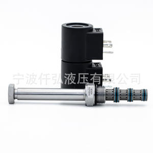 Vannes hydrauliques directionnelles à quatre voies à trois positions de type N SV08-47D SV10-47D pour machines de construction Hydraulique à cartouche - Product Image 4