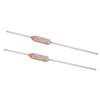 Fusible thermique Baile RY 216 TUV CCC PSE CB ROHS 10A 110V/250V pour cuiseur à riz