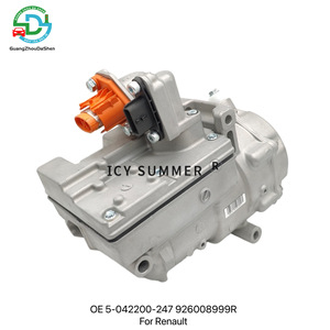 Compressore Aria Condizionata Auto GZDS per <span class=keywords><strong>Renault</strong></span> <span class=keywords><strong>Zoe</strong></span> 2012-2016 926005020R 926008525R 926001212R 926008999R - Product Image 3