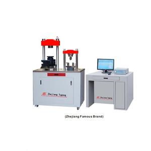 STYE-300C Độ chính xác cao đầy đủ tự động ba chức năng uốn nén Thiết bị kiểm tra - Product Image 4