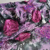Ensemble De Baati Dirac Somalien Multicolore Pour Décoration De Mariage Farasawi Robe Femme Somali Soudanaise Arabe Abaya Tissu Soie Toub